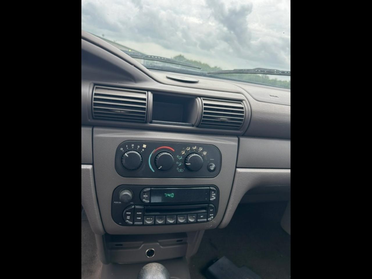 Dodge Stratus SXT 2006