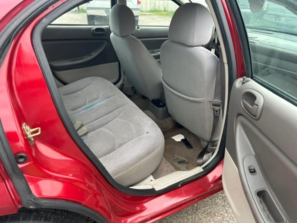 Dodge Stratus SXT 2006