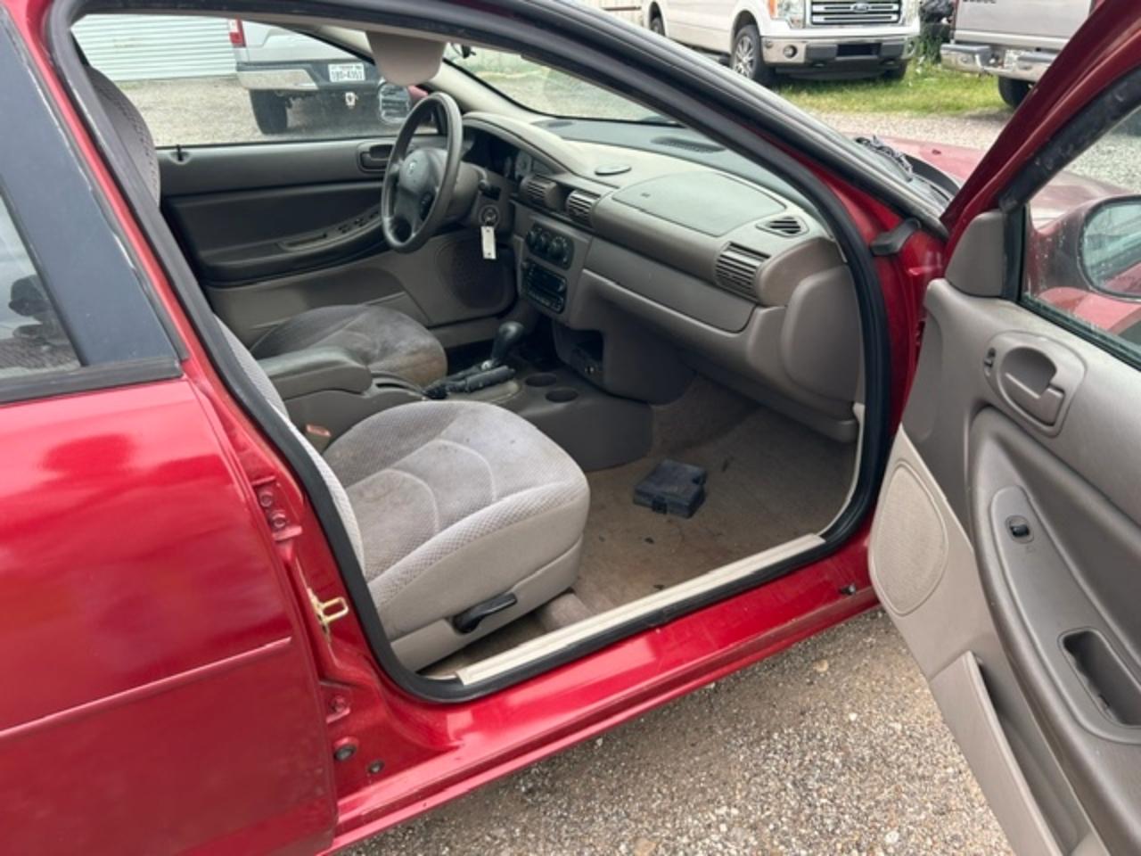 Dodge Stratus SXT 2006