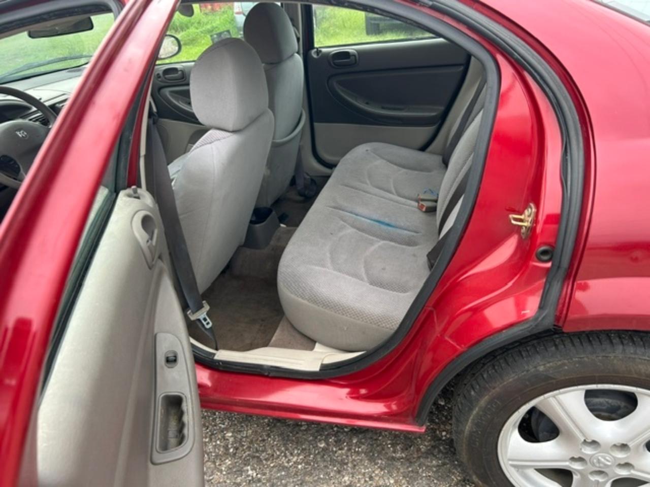 Dodge Stratus SXT 2006