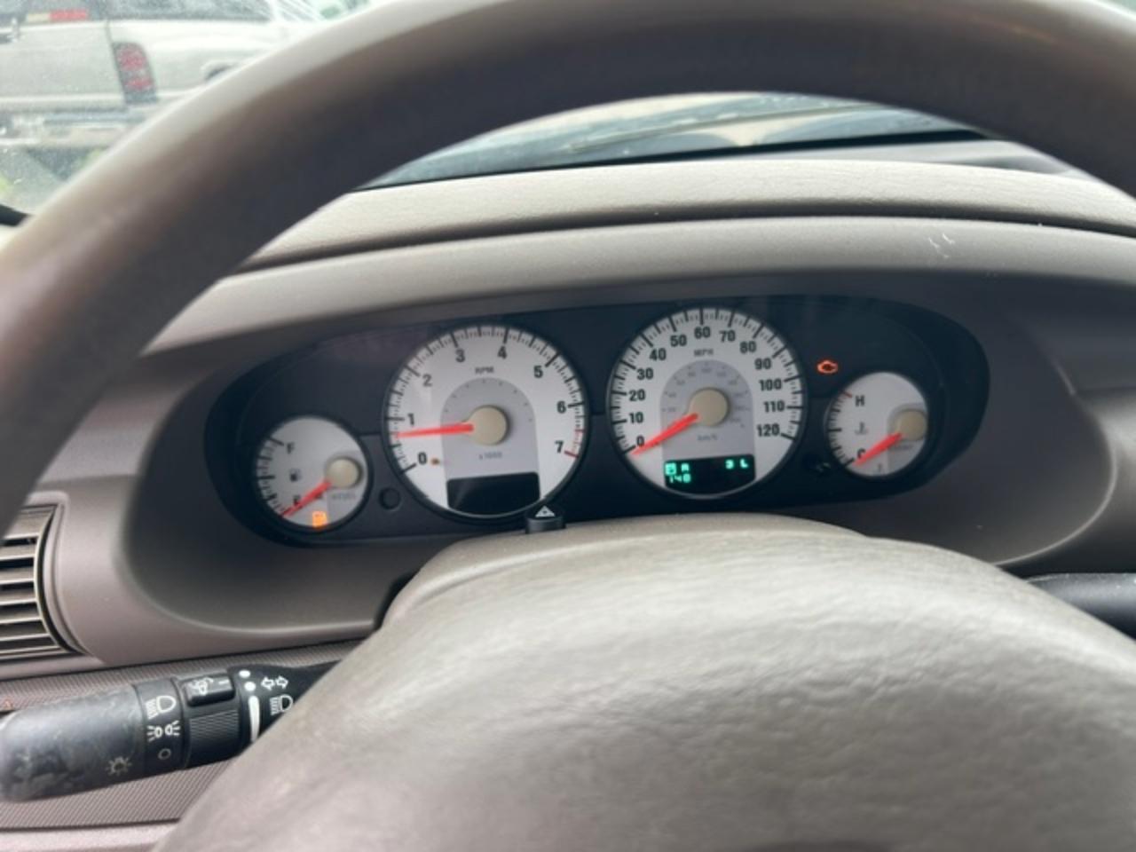 Dodge Stratus SXT 2006