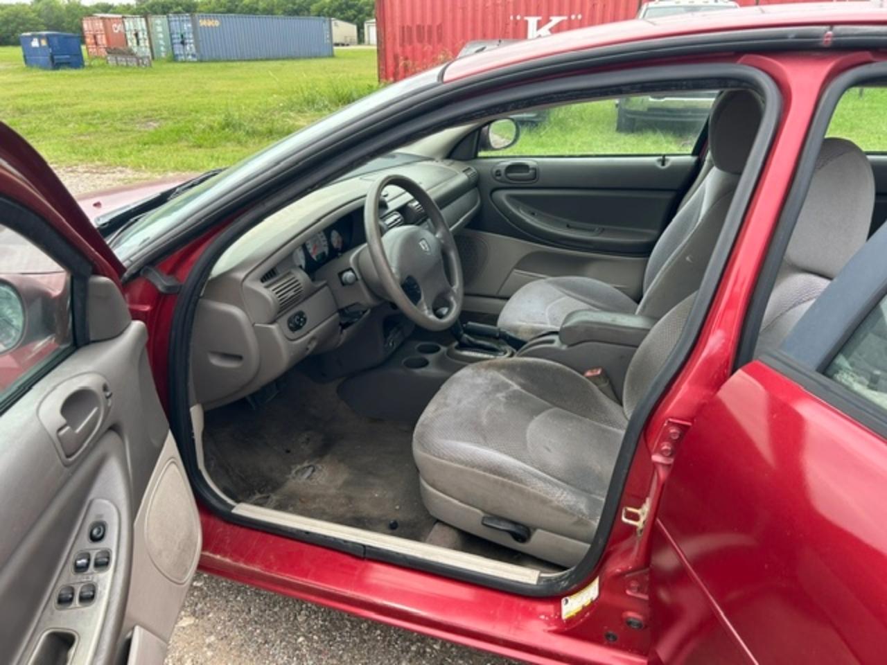 Dodge Stratus SXT 2006