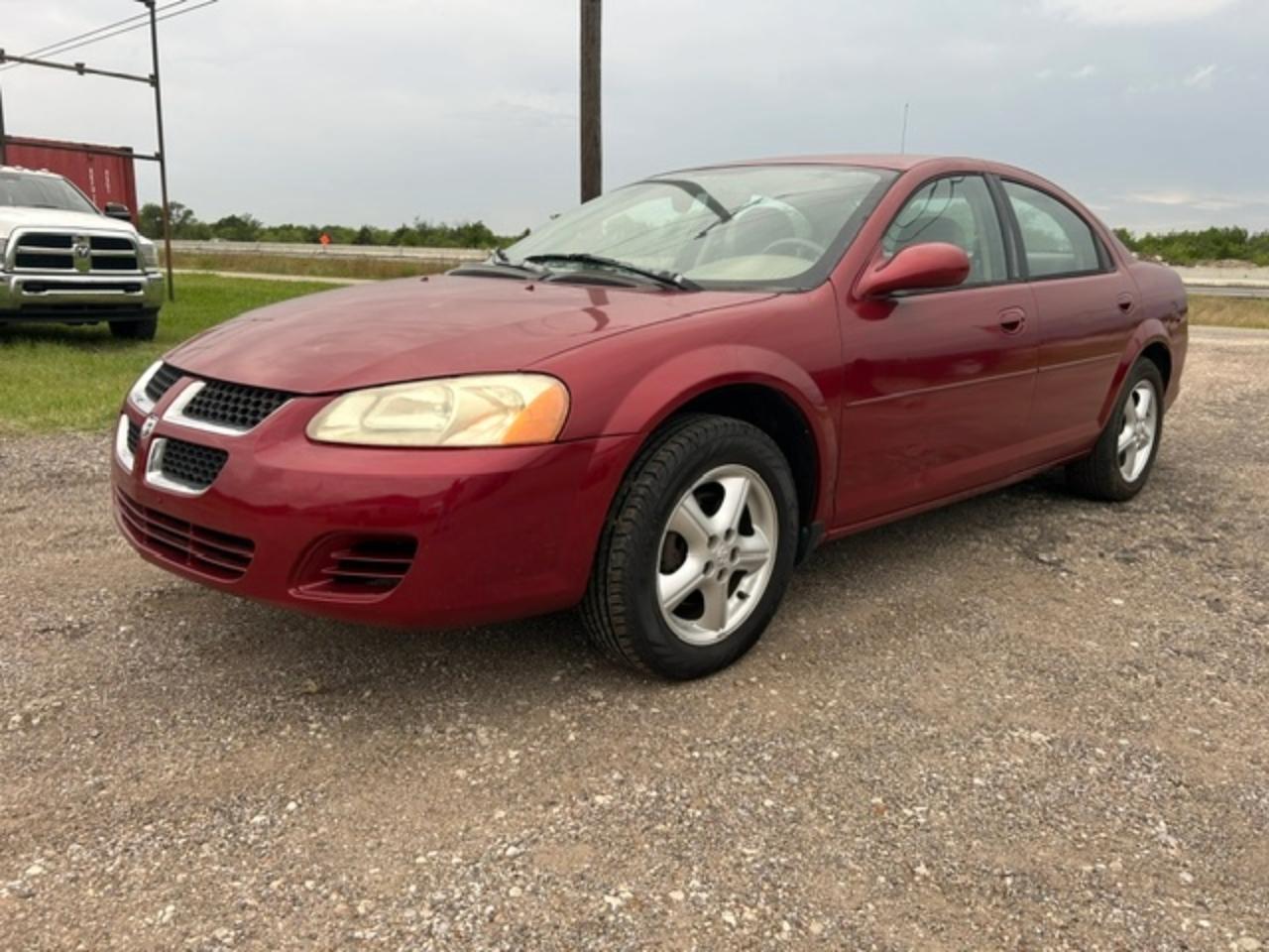 Dodge Stratus SXT 2006