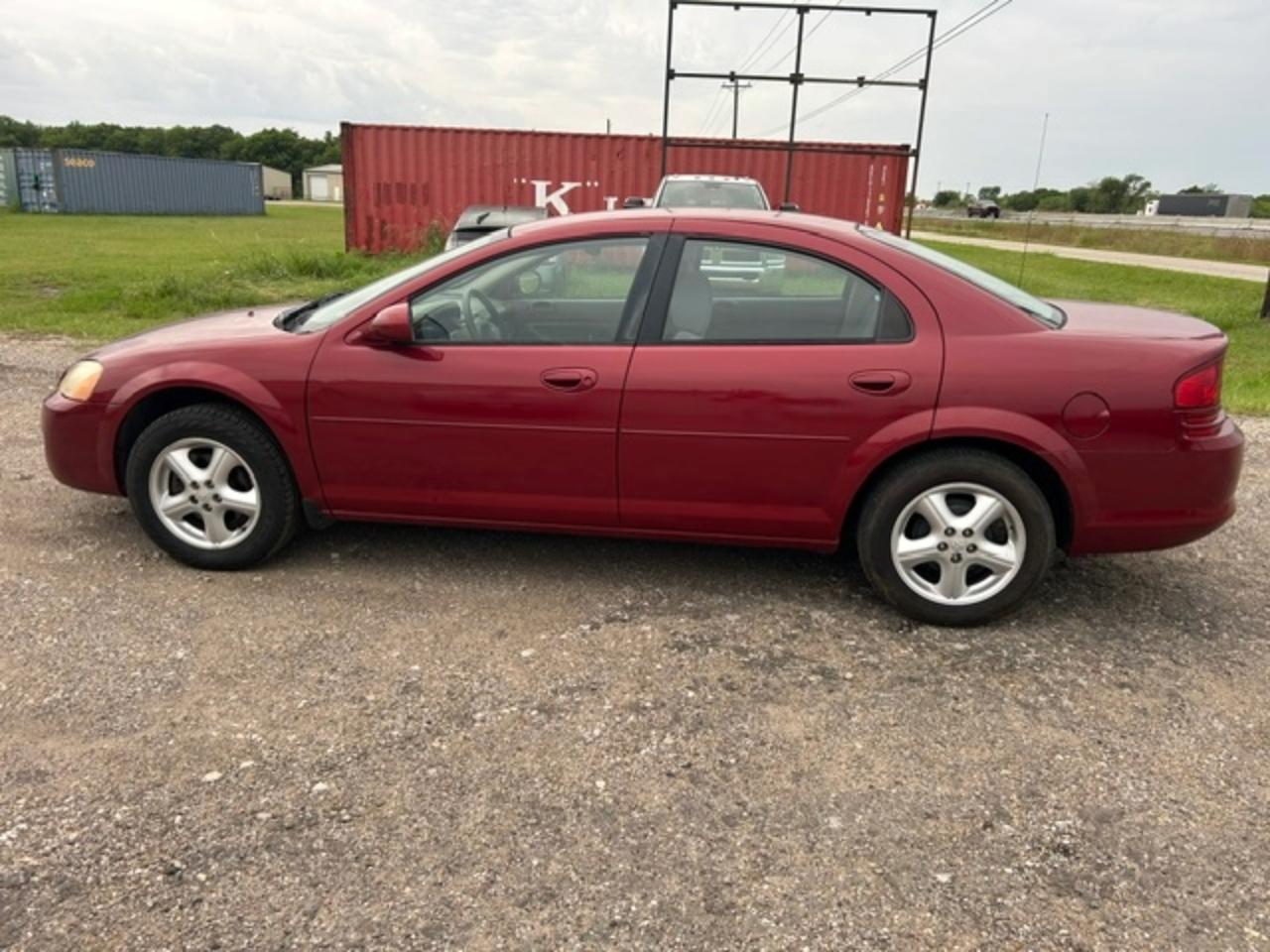 Dodge Stratus SXT 2006