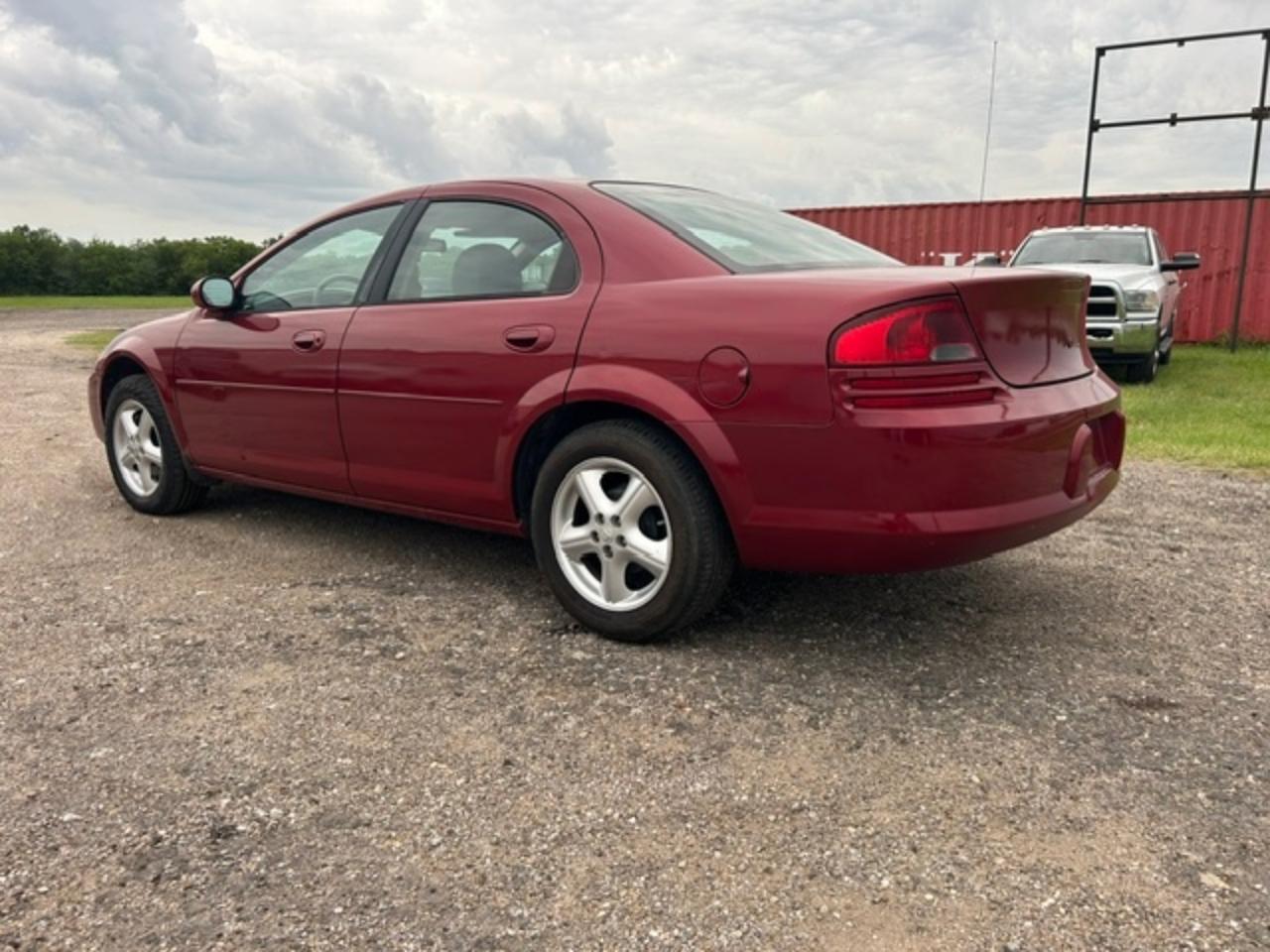 Dodge Stratus SXT 2006