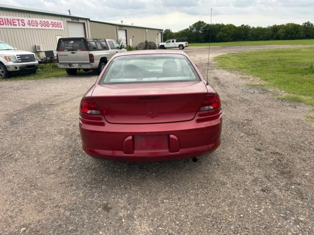 Dodge Stratus SXT 2006