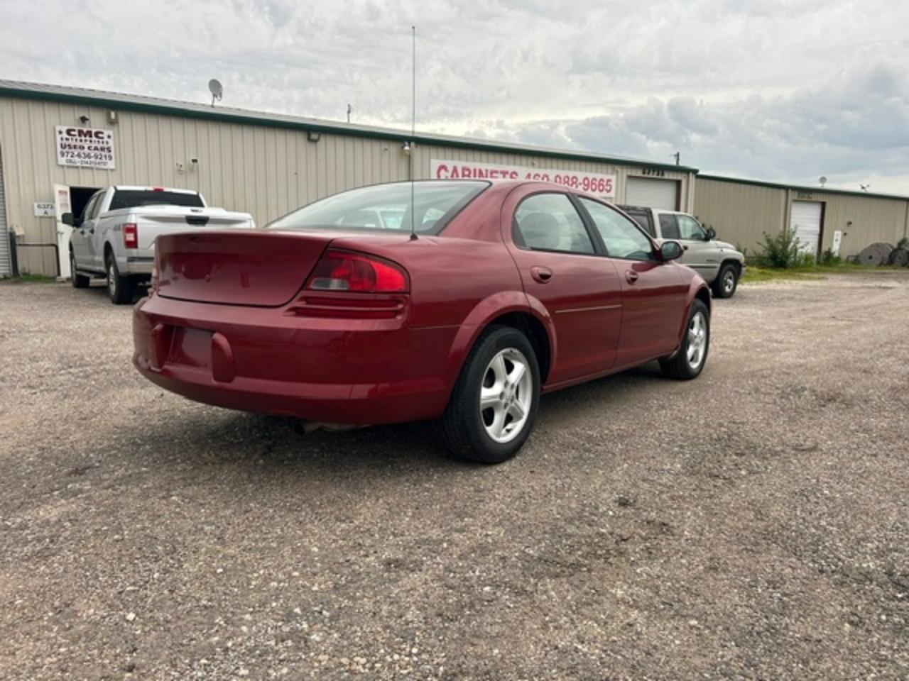 Dodge Stratus SXT 2006