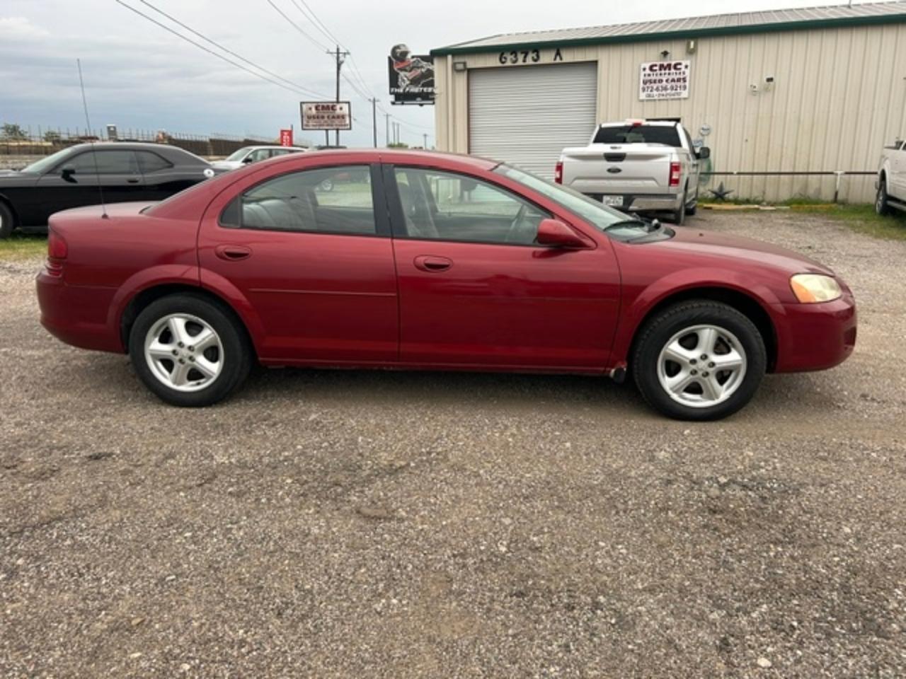 Dodge Stratus SXT 2006