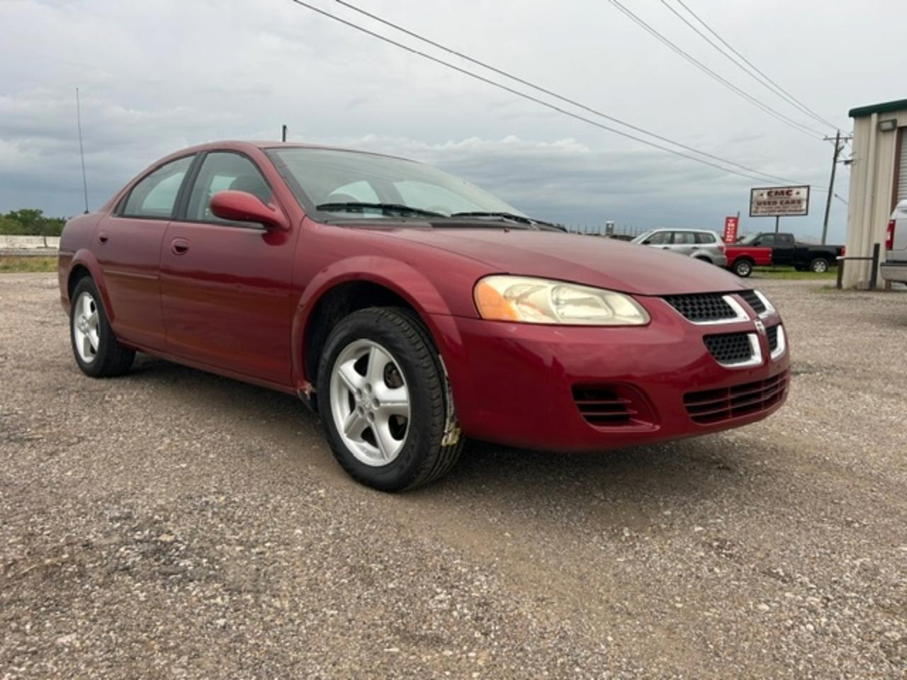 Dodge Stratus SXT 2006