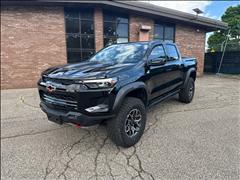 2025 Chevrolet Colorado 