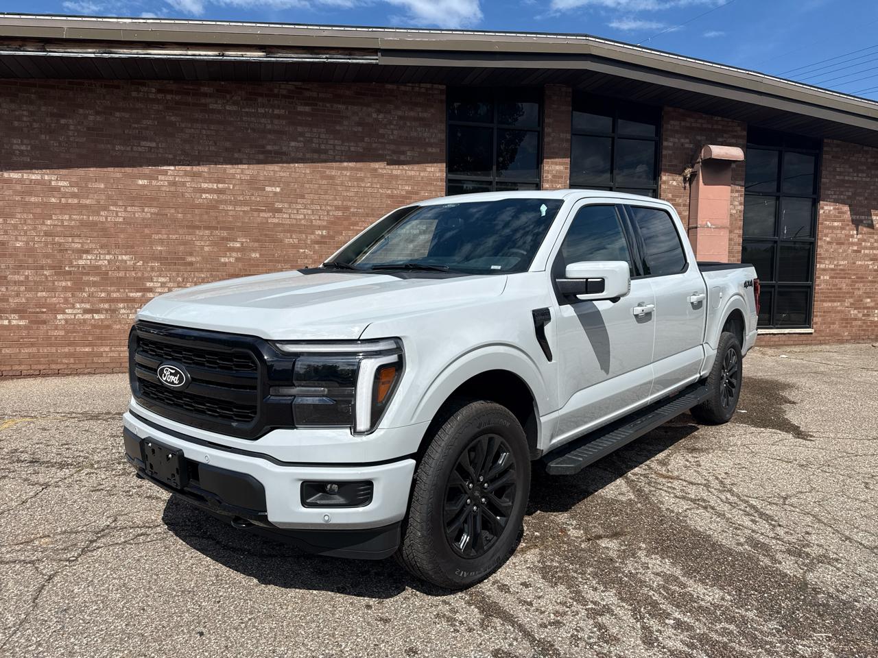 2026 Ford F-150 Lariat SuperCrew 4WD