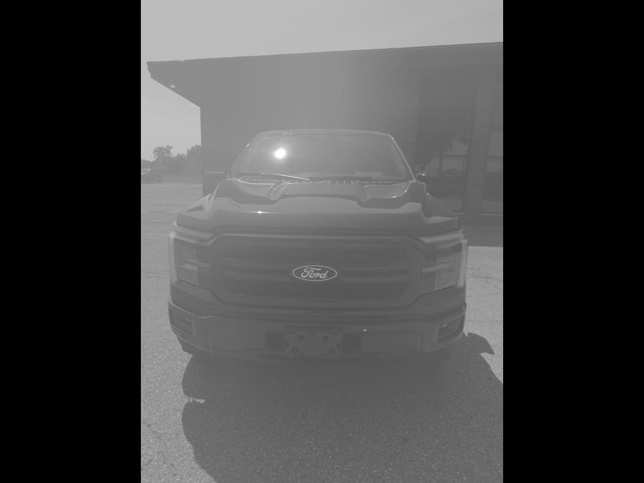 2026 Ford F-150 Lariat SuperCrew 4WD