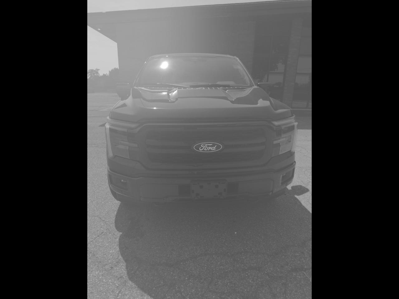 2026 Ford F-150 Lariat SuperCrew 4WD