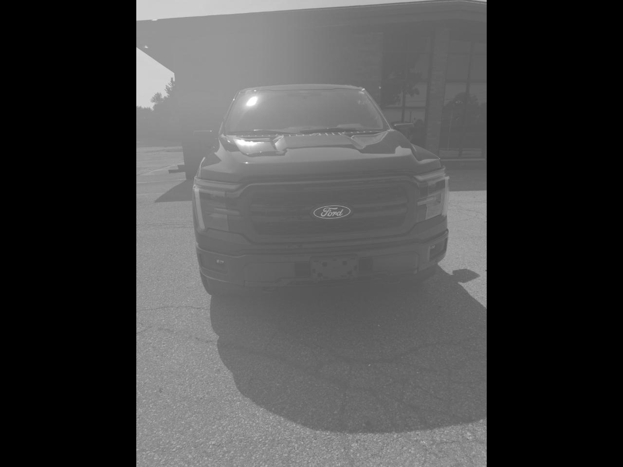 2026 Ford F-150 Lariat SuperCrew 4WD