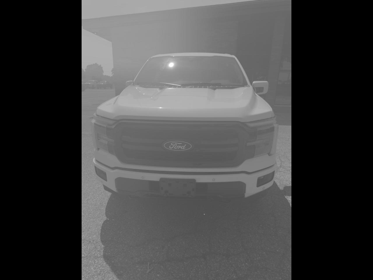 2026 Ford F-150 Lariat SuperCrew 4WD