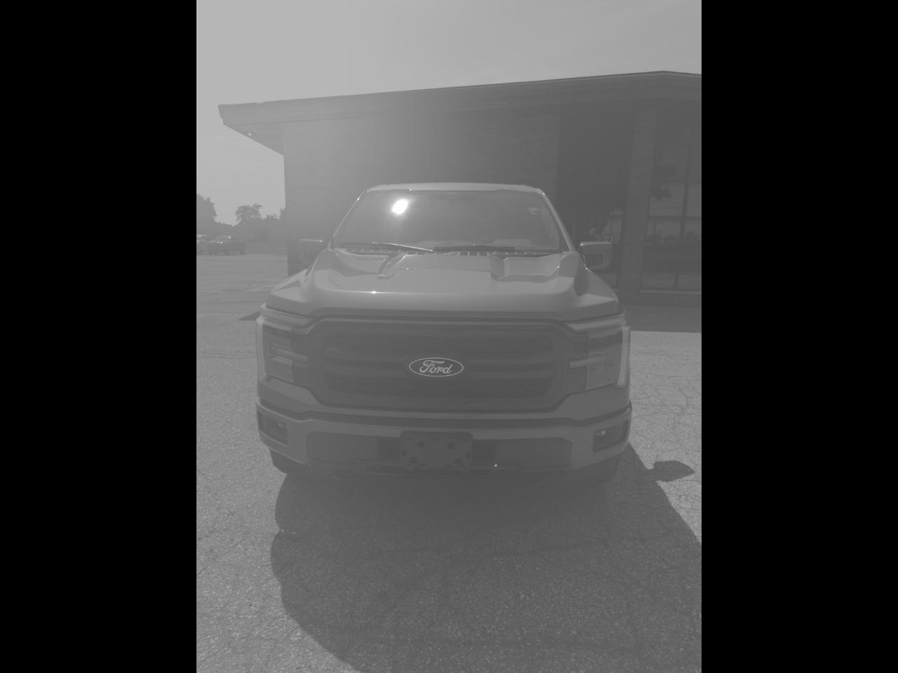 2026 Ford F-150 Lariat SuperCrew 4WD