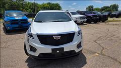 2022 Cadillac XT5 