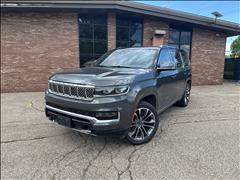 2022 Jeep Grand Wagoneer 