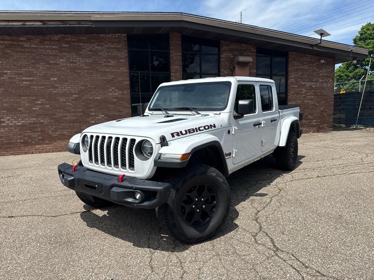 2020 Jeep Gladiator Rubicon