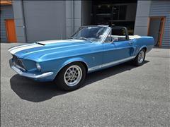 1967 Ford Mustang 