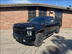 2022 Chevrolet Silverado 2500HD 
