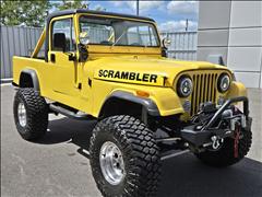 1984 AMC Scrambler 