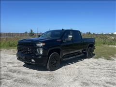 2022 Chevrolet Silverado 2500HD 