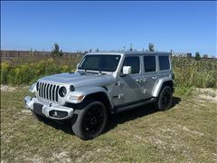 2023 Jeep Wrangler 