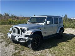 2023 Jeep Wrangler 
