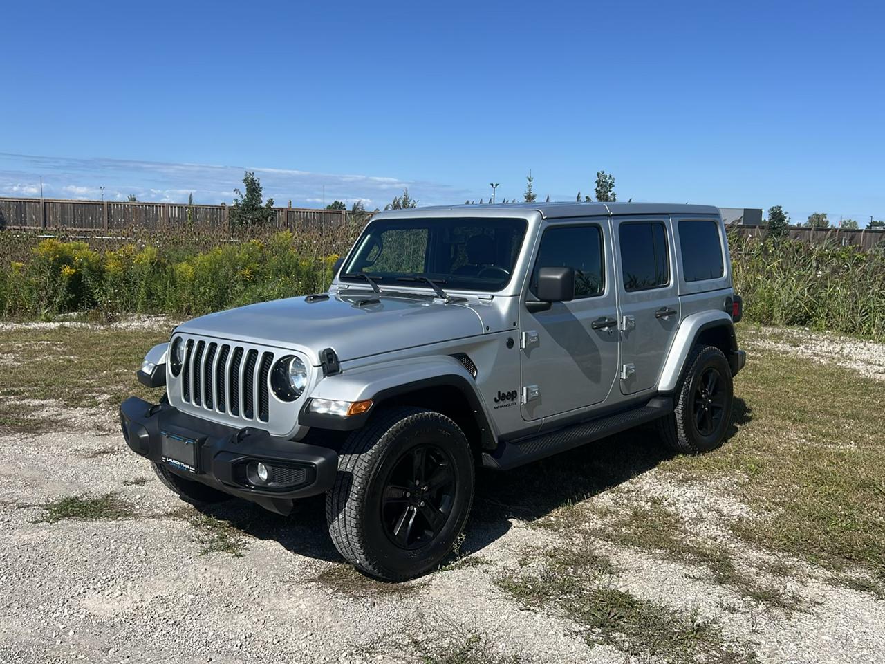2023 Jeep Wrangler Unlimited Sahara