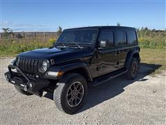2021 Jeep Wrangler 