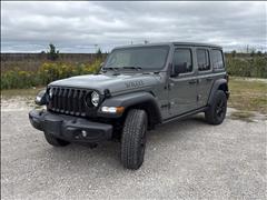 2023 Jeep Wrangler 