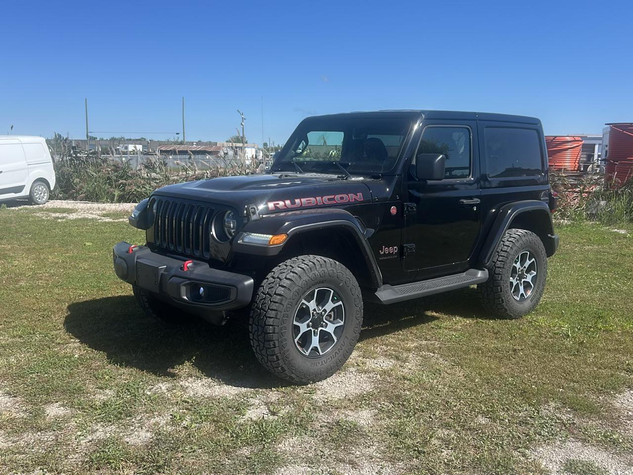 2019 Jeep Wrangler Rubicon