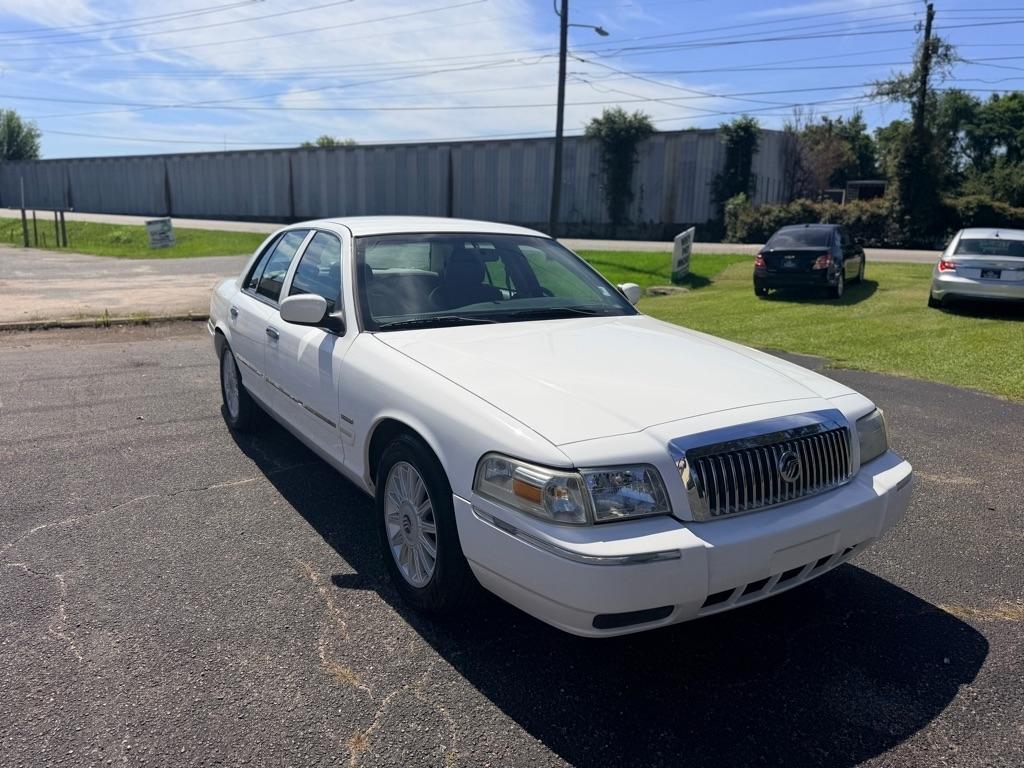 2010 Mercury Grand Marquis LS