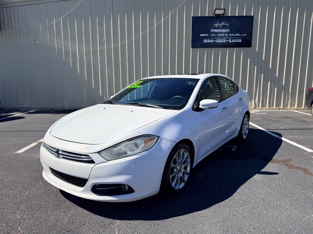 2013 Dodge Dart Limited
