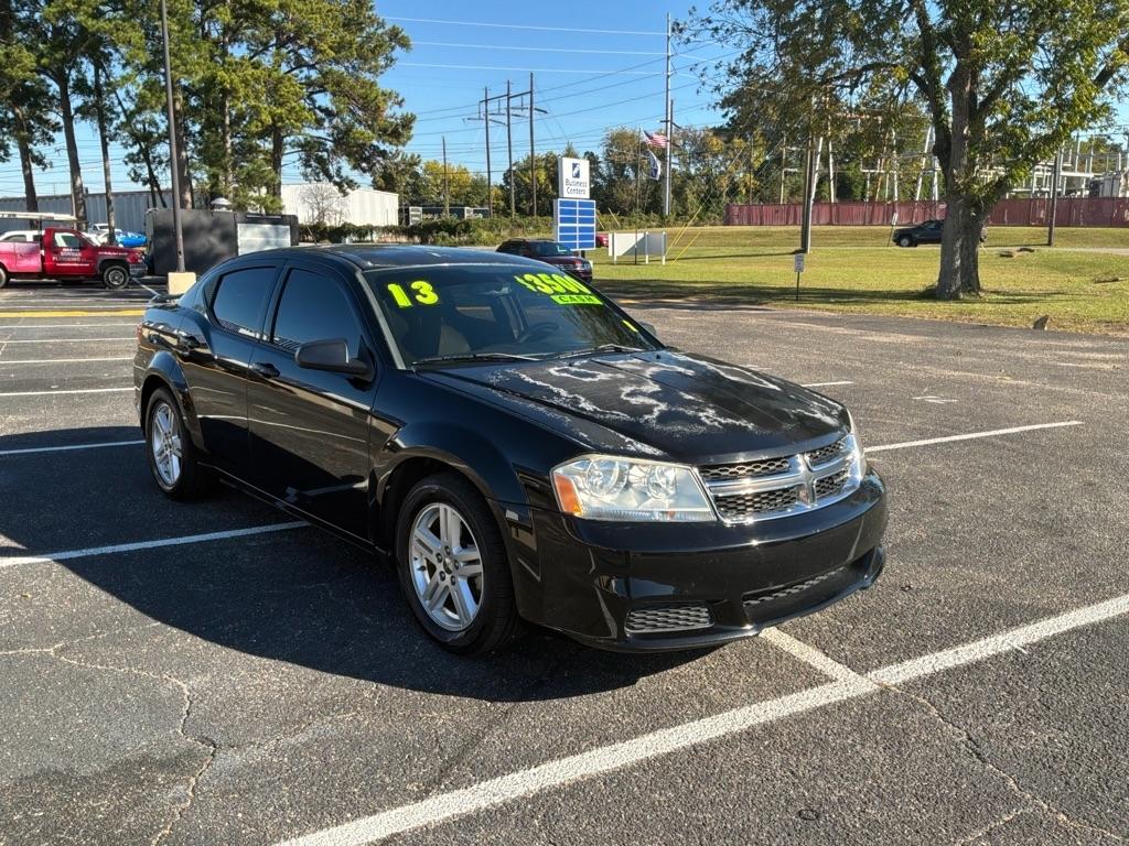 2013 Dodge Avenger