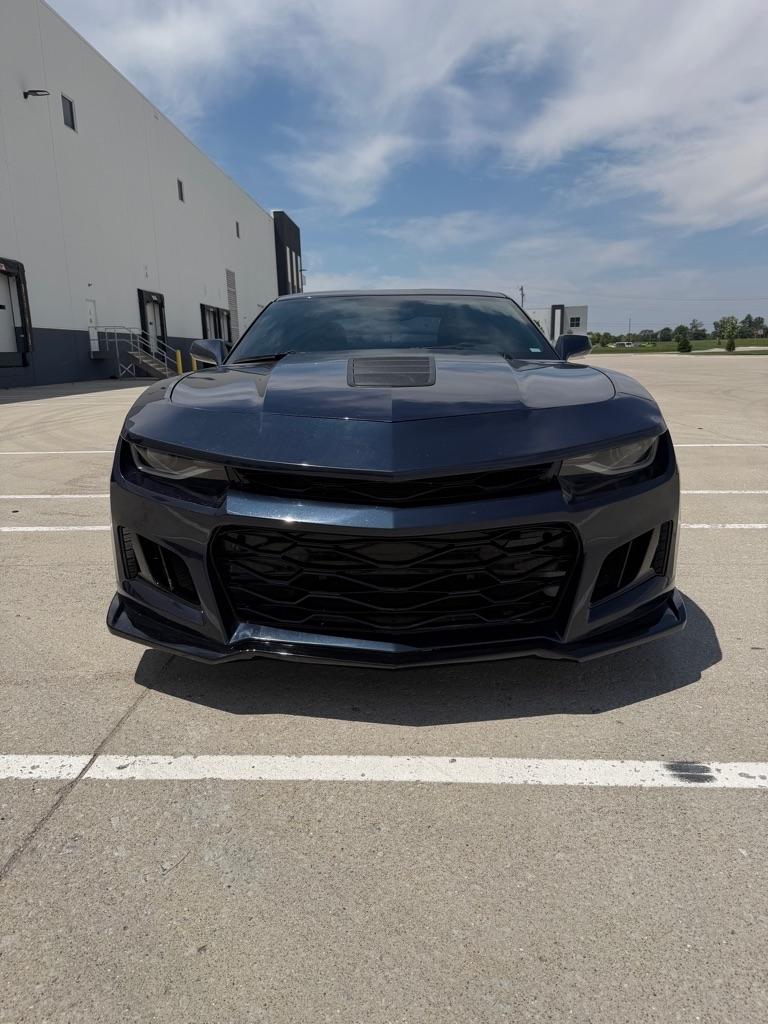 2015 Chevrolet Camaro 1SS Coupe