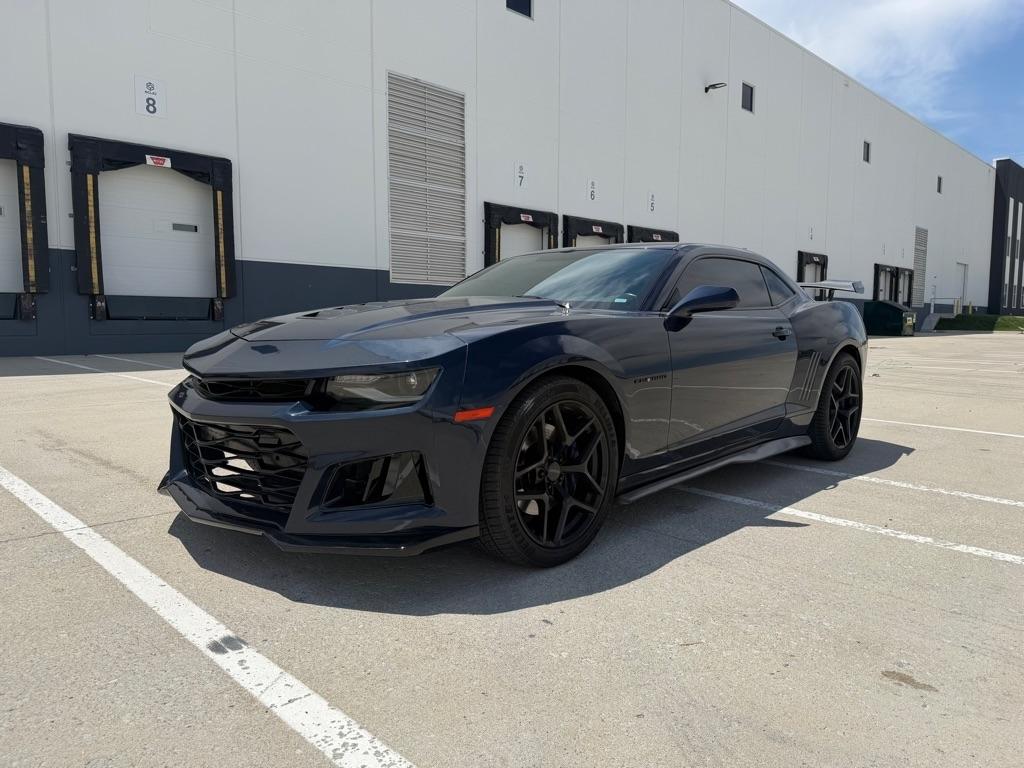 Chevrolet Camaro 1SS Coupe 2015