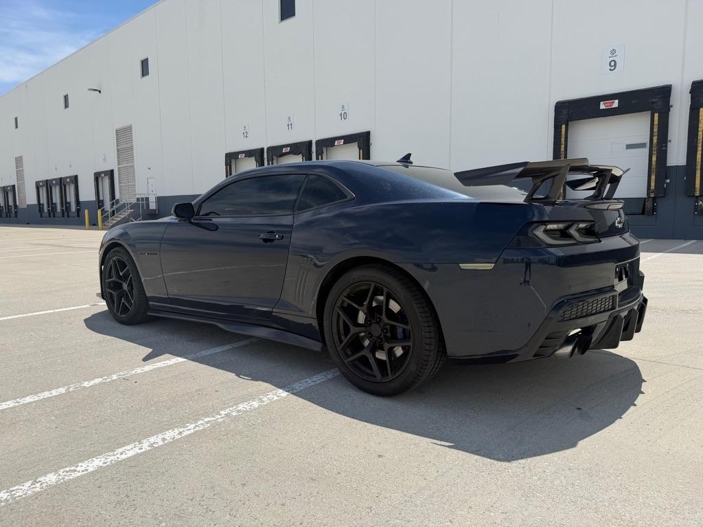 Chevrolet Camaro 1SS Coupe 2015