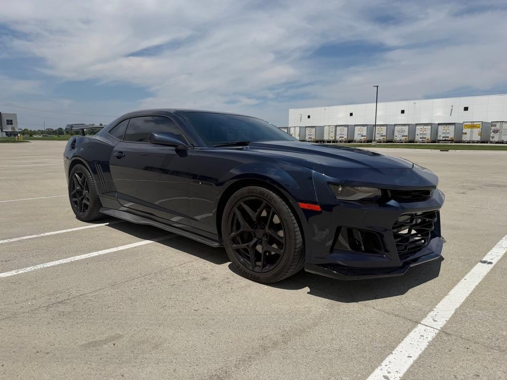 Chevrolet Camaro 1SS Coupe 2015