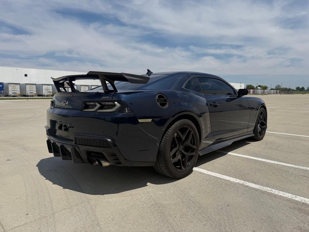 Chevrolet Camaro 1SS Coupe 2015
