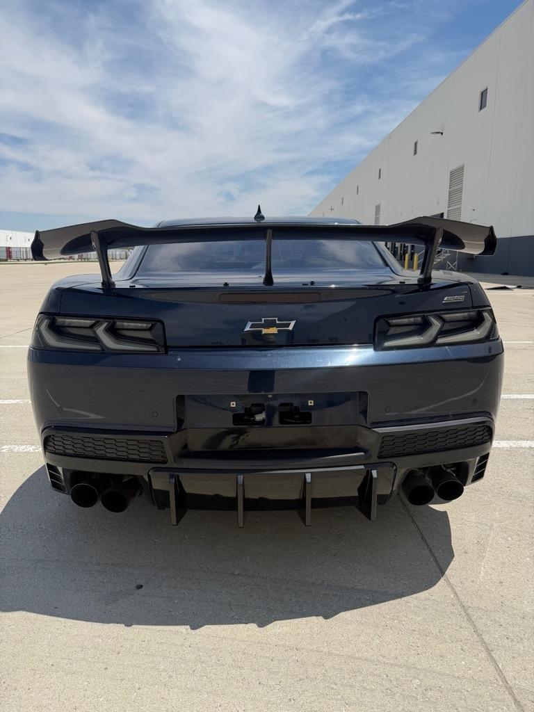 Chevrolet Camaro 1SS Coupe 2015