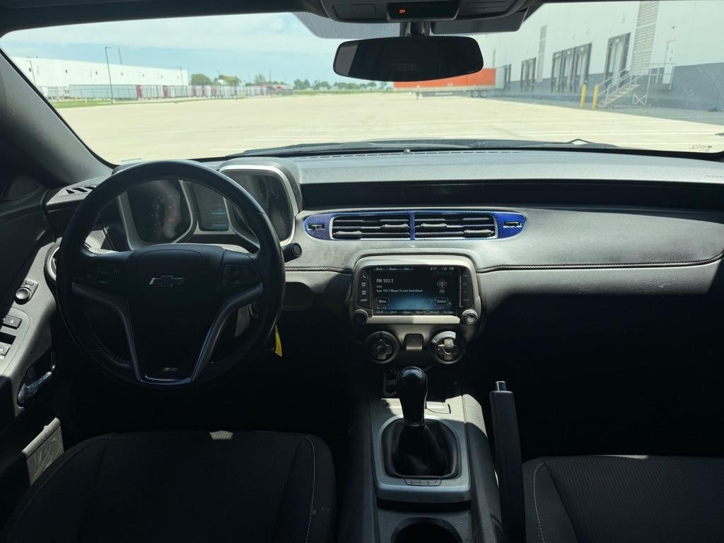 Chevrolet Camaro 1SS Coupe 2015