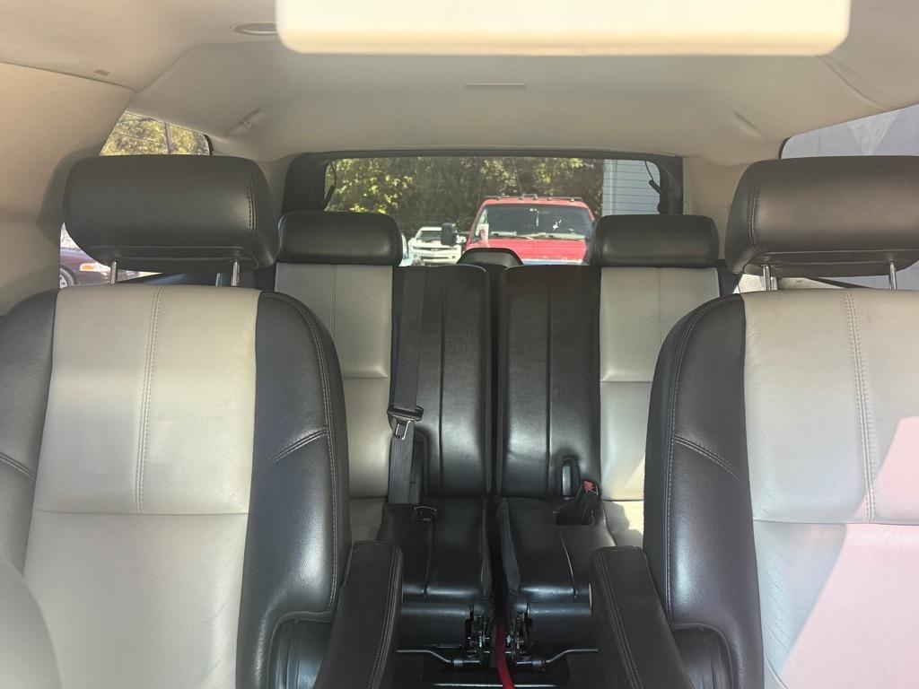 Chevrolet Suburban LS 1500 4WD 2007
