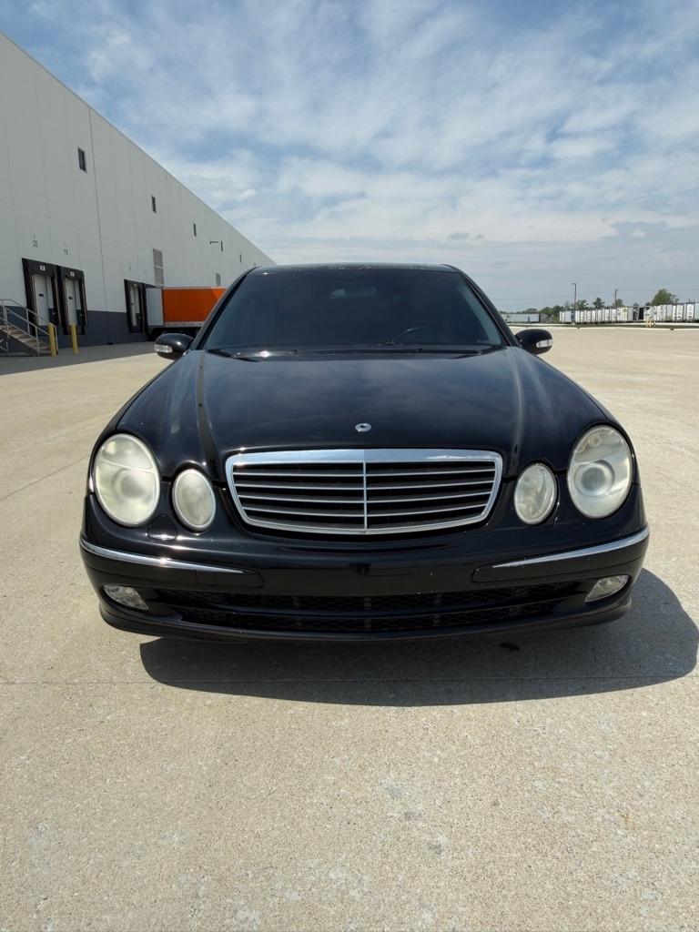 2005 Mercedes-Benz E-Class E500