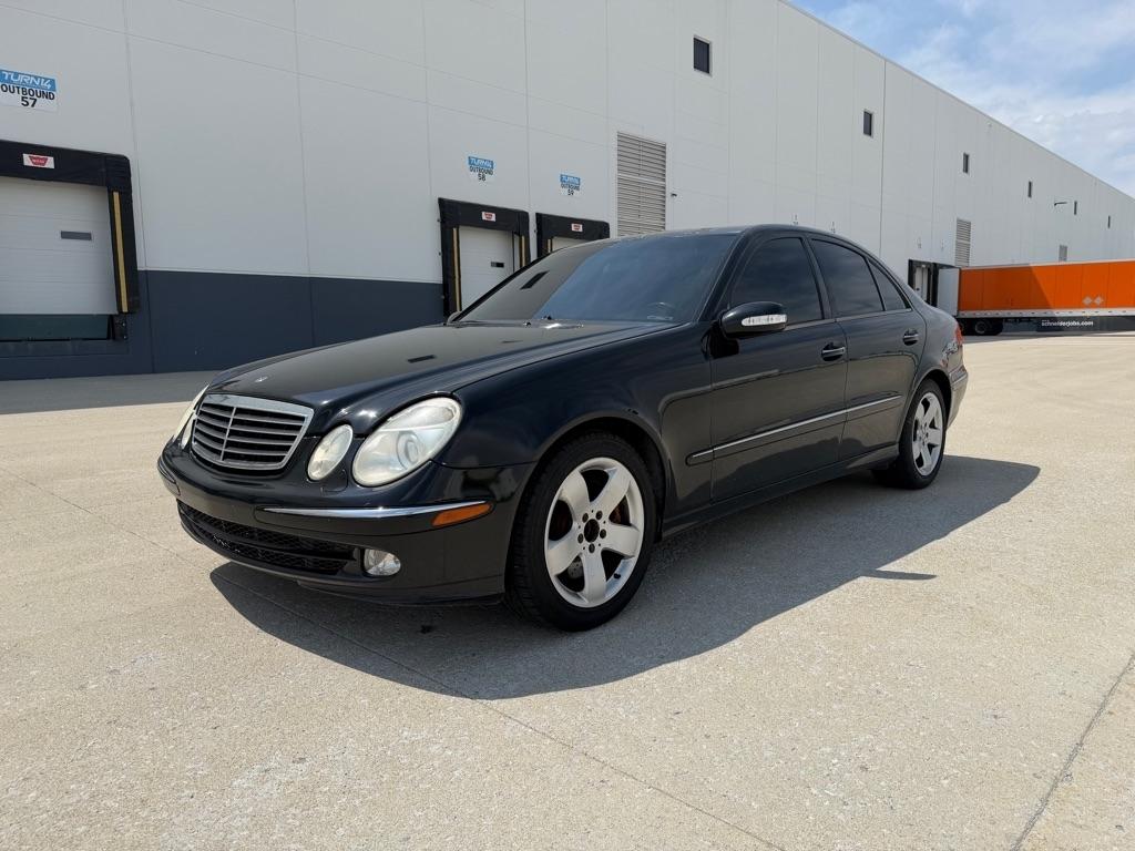 Mercedes-Benz E-Class E500 2005
