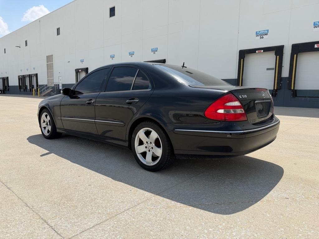Mercedes-Benz E-Class E500 2005