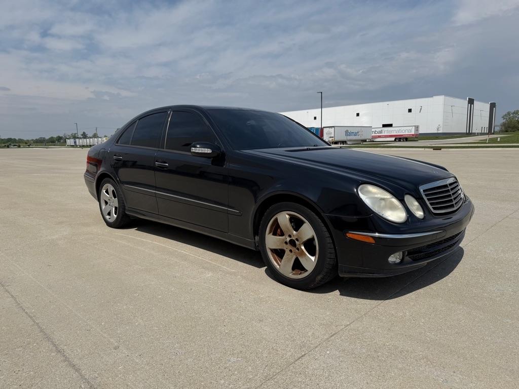 Mercedes-Benz E-Class E500 2005