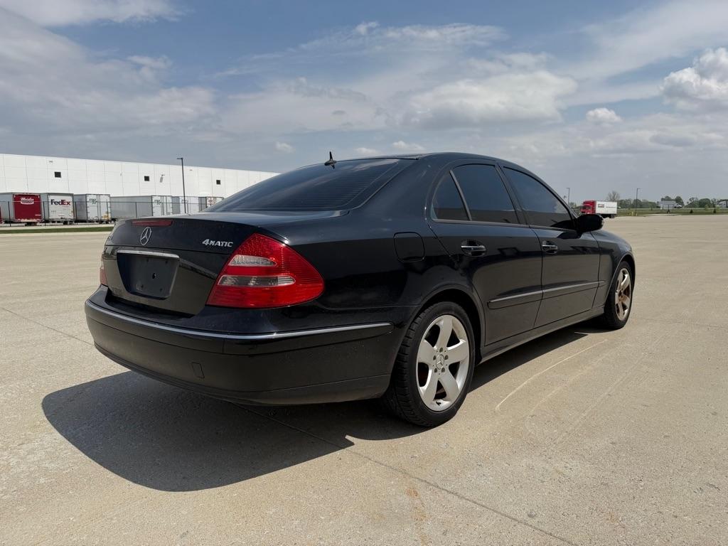 Mercedes-Benz E-Class E500 2005