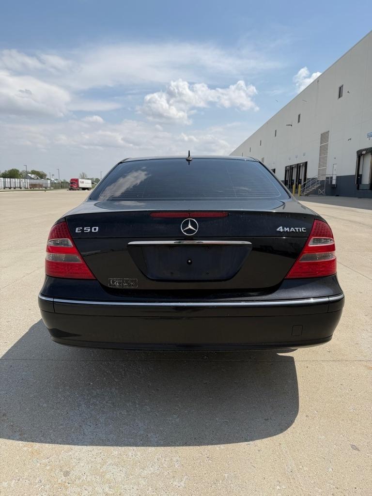 Mercedes-Benz E-Class E500 2005